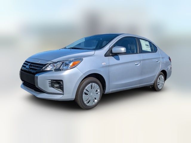 2024 Mitsubishi Mirage G4 ES