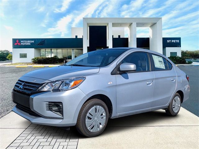 2024 Mitsubishi Mirage G4 ES