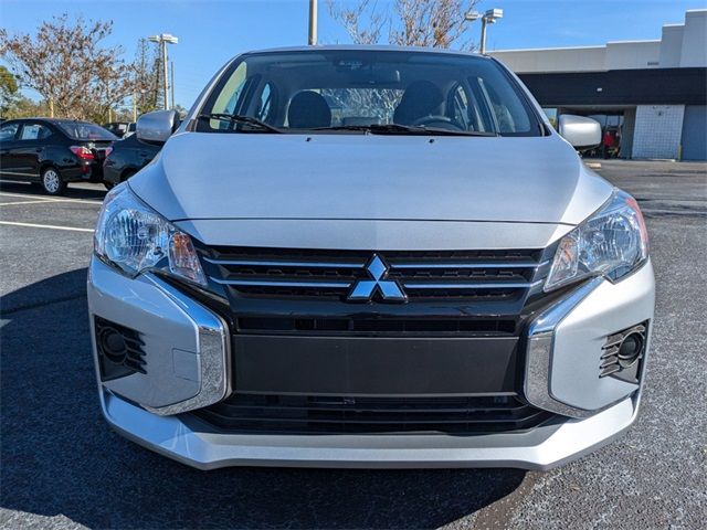 2024 Mitsubishi Mirage G4 ES