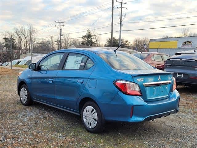 2024 Mitsubishi Mirage G4 ES