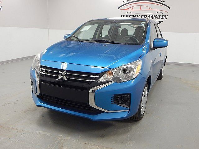 2024 Mitsubishi Mirage G4 ES