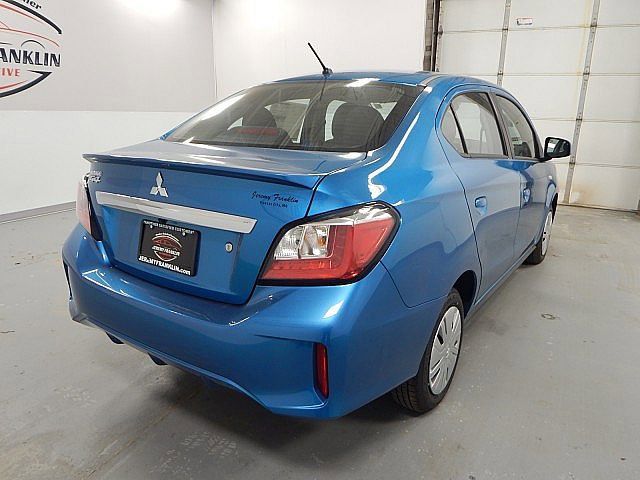 2024 Mitsubishi Mirage G4 ES