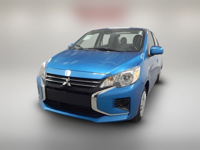 2024 Mitsubishi Mirage G4 ES