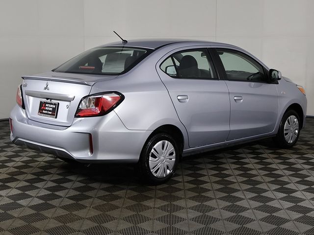 2024 Mitsubishi Mirage G4 ES