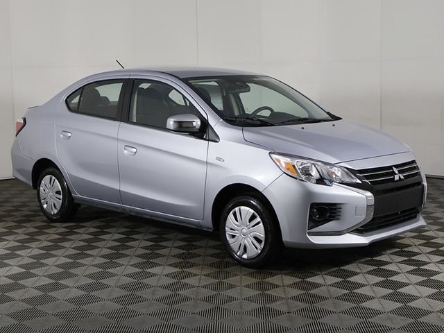 2024 Mitsubishi Mirage G4 ES