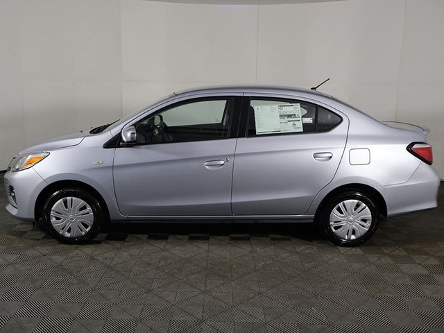 2024 Mitsubishi Mirage G4 ES