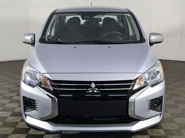 2024 Mitsubishi Mirage G4 ES