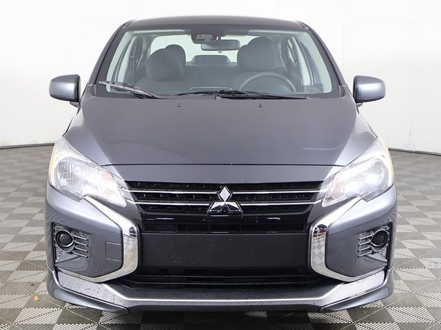 2024 Mitsubishi Mirage G4 ES