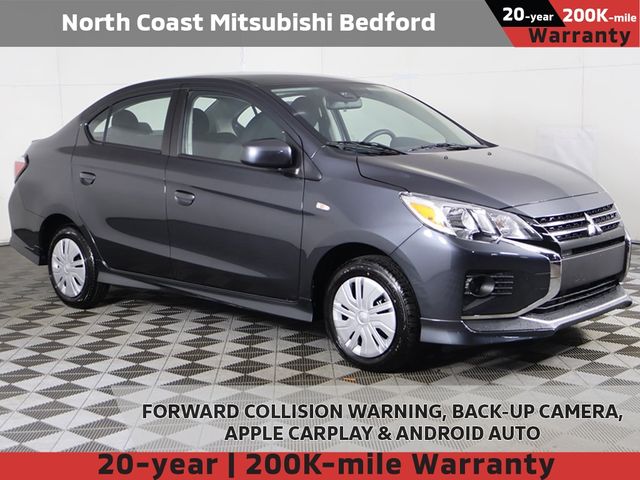 2024 Mitsubishi Mirage G4 ES