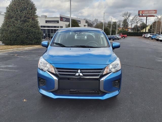 2024 Mitsubishi Mirage G4 ES