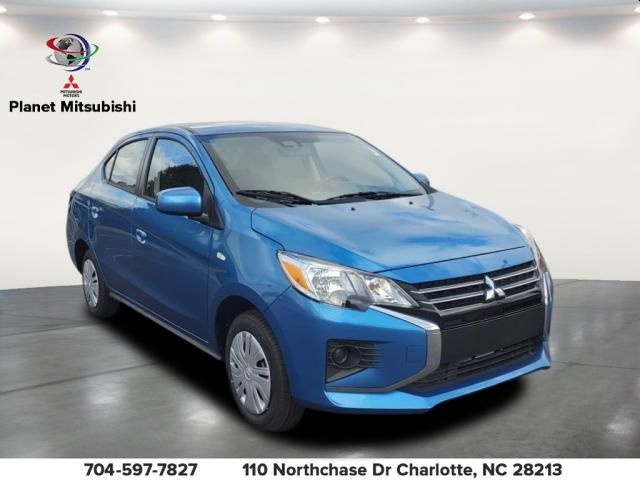 2024 Mitsubishi Mirage G4 ES