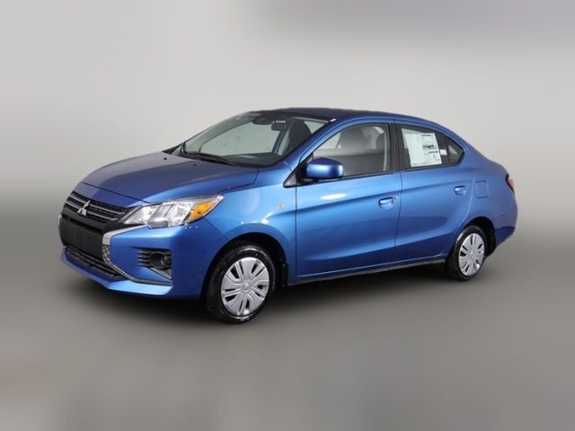 2024 Mitsubishi Mirage G4 ES