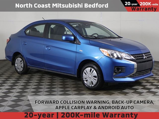 2024 Mitsubishi Mirage G4 ES