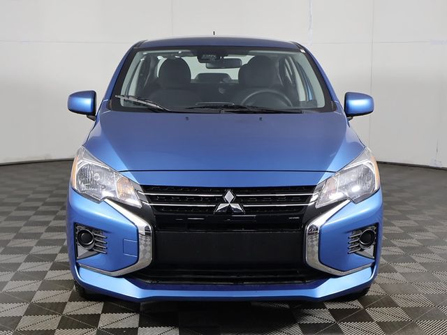 2024 Mitsubishi Mirage G4 ES