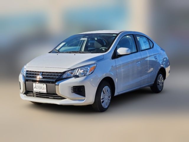 2024 Mitsubishi Mirage G4 ES