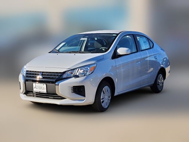 2024 Mitsubishi Mirage G4 ES