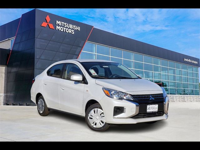 2024 Mitsubishi Mirage G4 ES