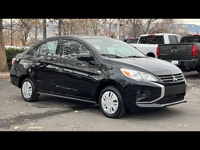 2024 Mitsubishi Mirage G4 ES