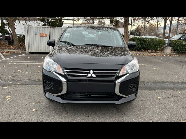 2024 Mitsubishi Mirage G4 ES