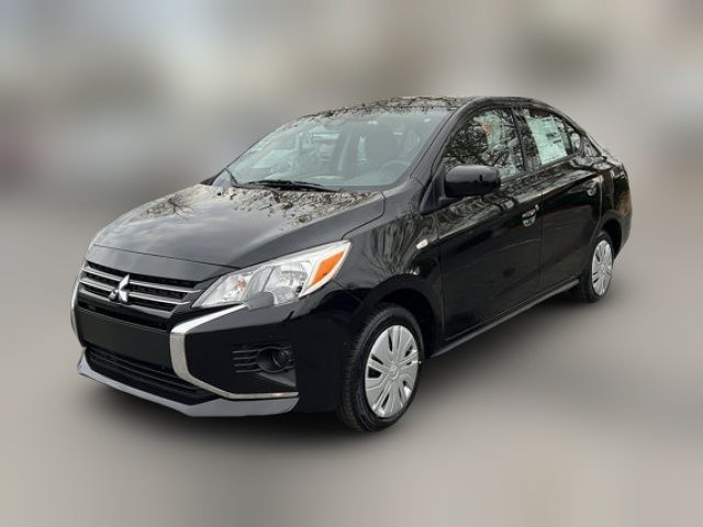 2024 Mitsubishi Mirage G4 ES