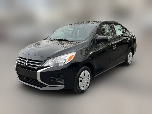 2024 Mitsubishi Mirage G4 ES