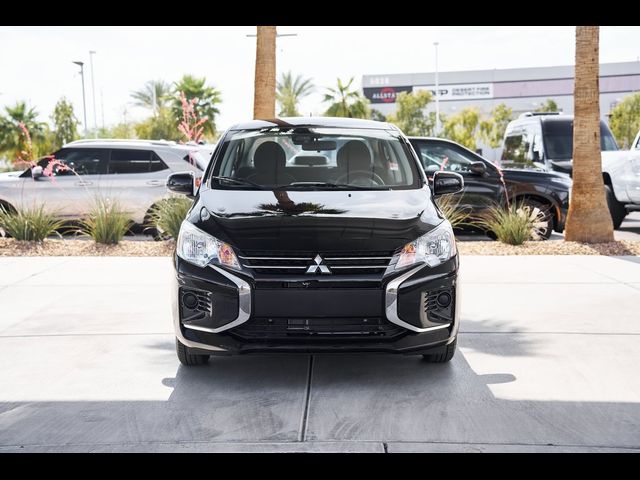 2024 Mitsubishi Mirage G4 ES