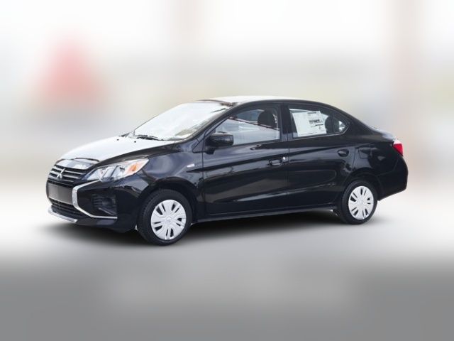 2024 Mitsubishi Mirage G4 ES
