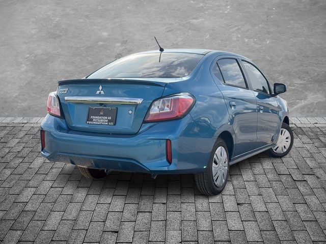 2024 Mitsubishi Mirage G4 ES