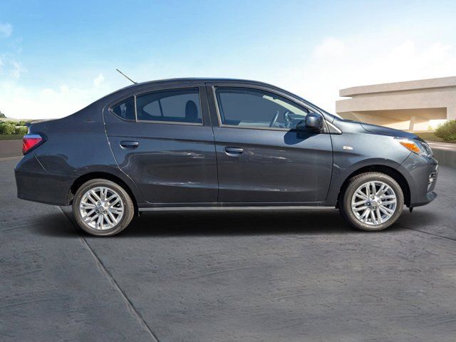 2024 Mitsubishi Mirage G4 ES