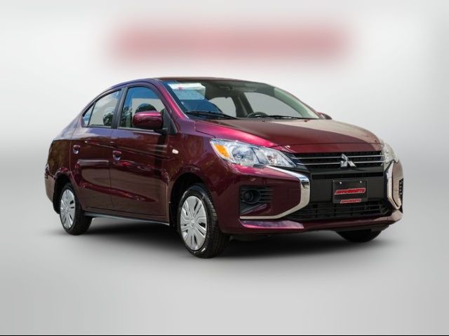 2024 Mitsubishi Mirage G4 ES