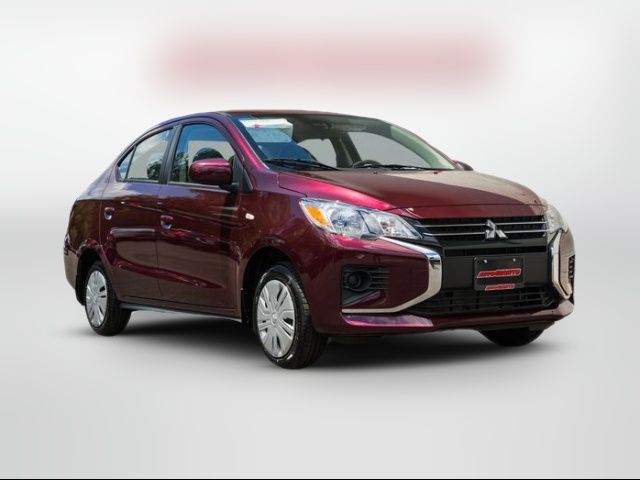2024 Mitsubishi Mirage G4 ES