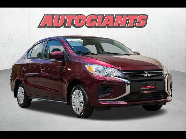 2024 Mitsubishi Mirage G4 ES