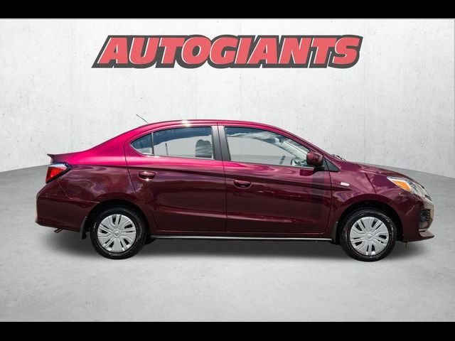2024 Mitsubishi Mirage G4 ES