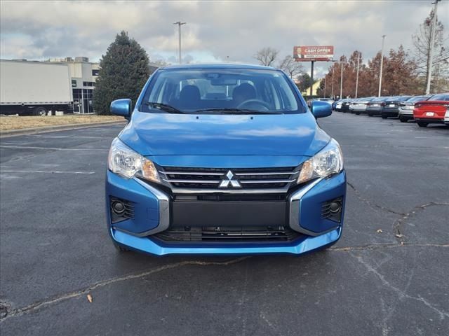 2024 Mitsubishi Mirage G4 ES