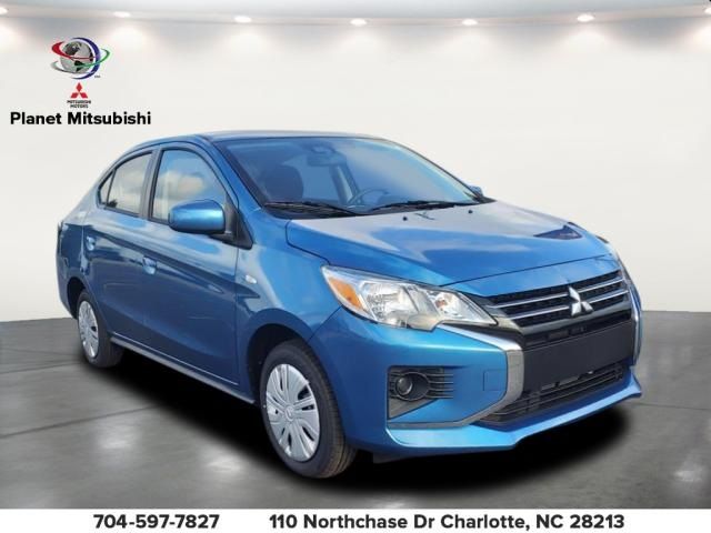 2024 Mitsubishi Mirage G4 ES