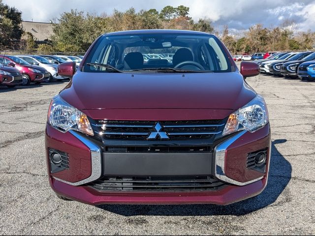 2024 Mitsubishi Mirage G4 ES