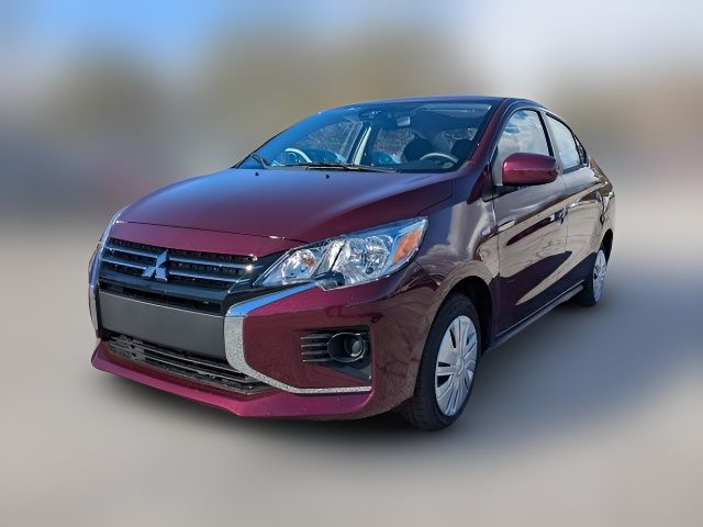 2024 Mitsubishi Mirage G4 ES