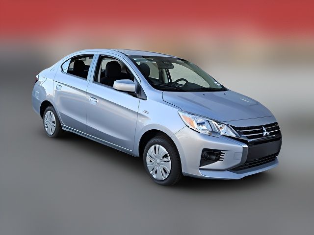 2024 Mitsubishi Mirage G4 ES