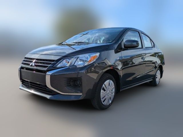 2024 Mitsubishi Mirage G4 ES