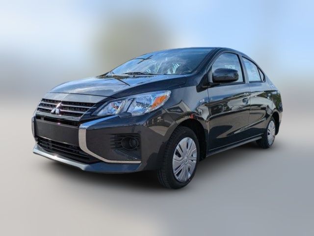 2024 Mitsubishi Mirage G4 ES