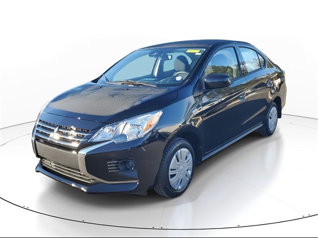 2024 Mitsubishi Mirage G4 ES