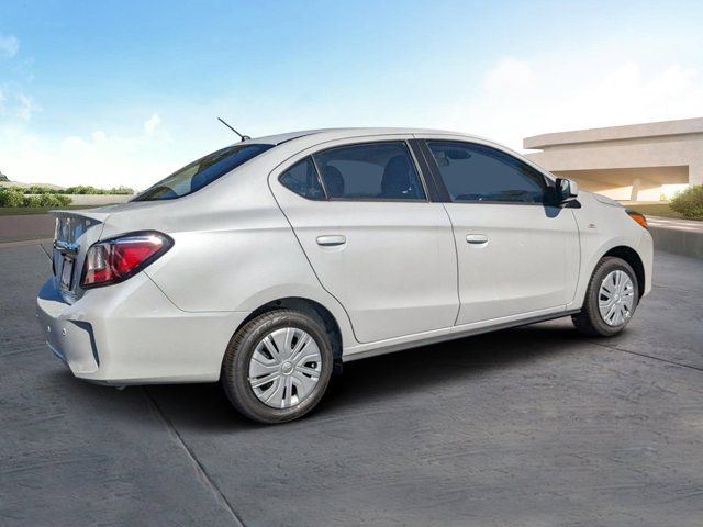 2024 Mitsubishi Mirage G4 ES