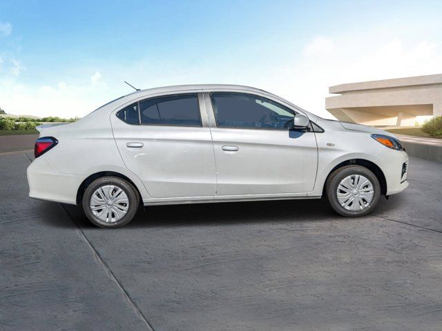 2024 Mitsubishi Mirage G4 ES