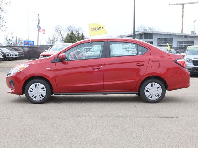 2024 Mitsubishi Mirage G4 ES