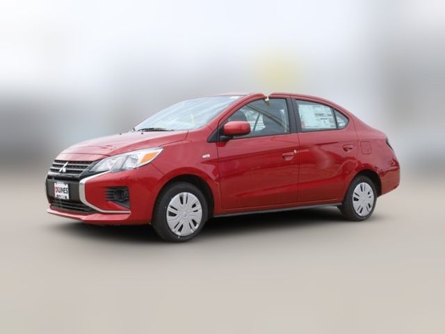 2024 Mitsubishi Mirage G4 ES