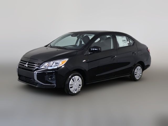2024 Mitsubishi Mirage G4 ES
