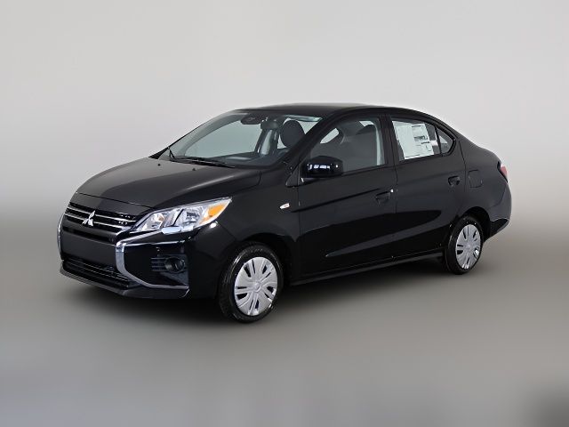 2024 Mitsubishi Mirage G4 ES