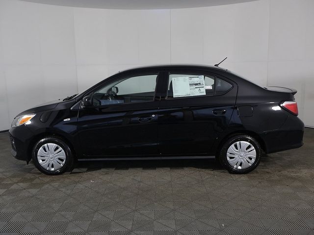 2024 Mitsubishi Mirage G4 ES
