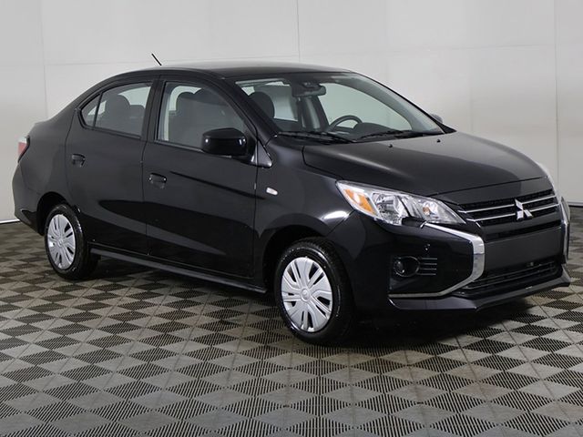 2024 Mitsubishi Mirage G4 ES