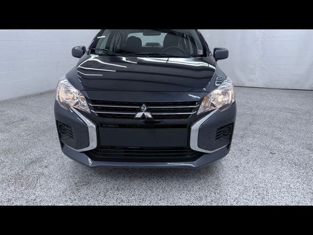 2024 Mitsubishi Mirage G4 ES